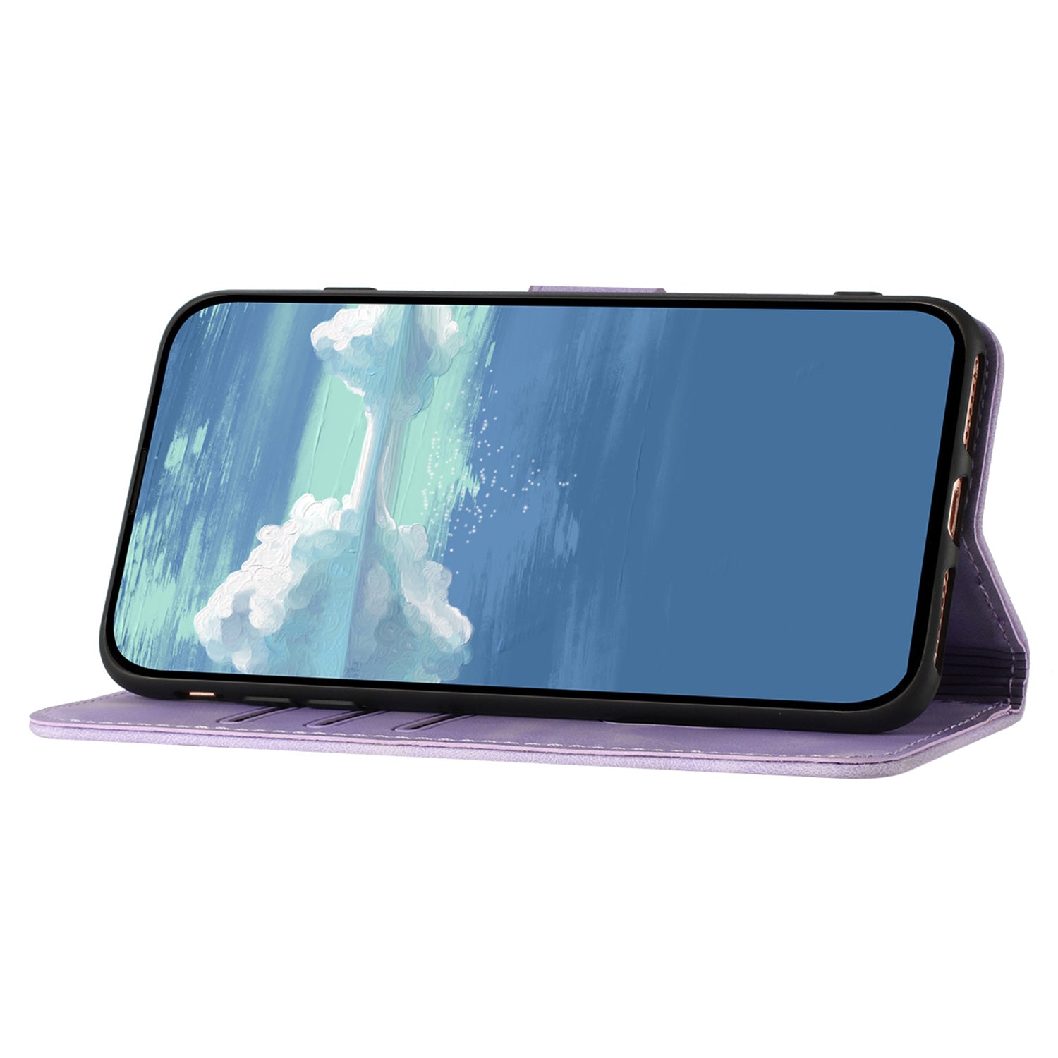 YX0040 For Samsung Galaxy M53 5G TPU PU Leather Cover Imprinted Pattern Wallet Phone Stand Case YX0040 For Samsung Galaxy M53 5G TPU PU Leather Cover Imprinted Pattern Wallet Phone Stand Case